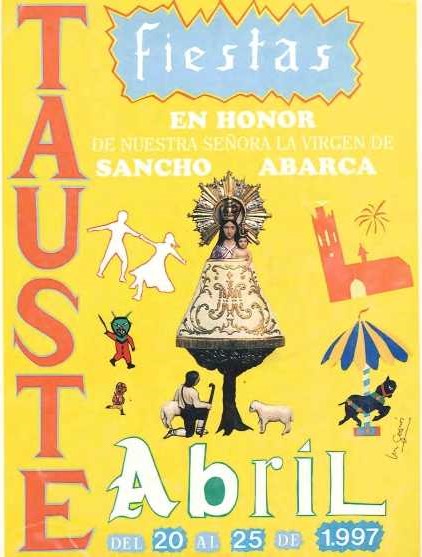 Fiestas patronales en honor a Nuestra Señora de Sancho Abarca  
